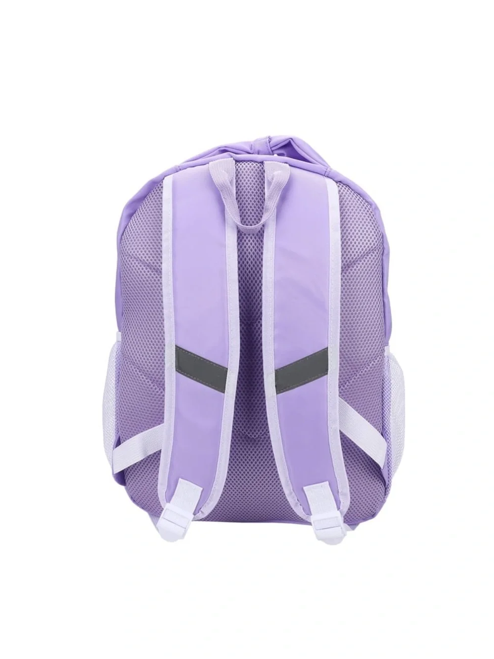 Packed Party Girl’s Confetti Backpack and Insulated Lunch Tote Set Purple ColorW